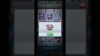 Purchasing Clash Royal LumberJack Barbanian Emote clashroyal #clashroyalemote