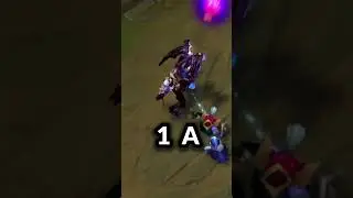 Why doesn't Varus have 2 A&rsquo;s in his name?  #shorts #leagueoflegends #leagueoflegendsclips #riotgames