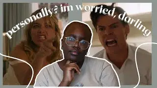 don't worry darling drama: an appropriately ridiculous breakdown