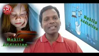 Mobile addiction  #mobile_addiction 