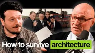 Why Your First 5 Years as an Architect Will Make or Break You - Simon Allford