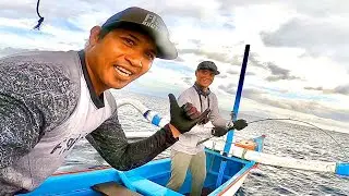 SERU JIGGING LAUT DALAM PESTA STRIKE❗️FISH HUNTER BALI ❌ MANCING VLOG BALI (KADEK WAWAN WIJAYA)