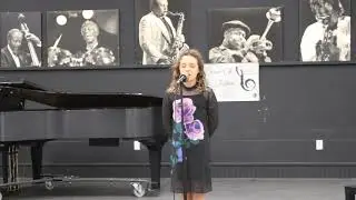 San Diego Music Lessons | Mary | Summer Recital 2025 | A Dawn Of Music Studios