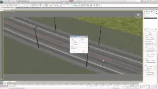 TUTORIAL: Using Forest Pack and RailClone with Civil View (intermediate)