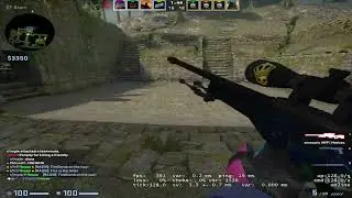 s1mple trolls smooya in stream