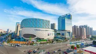 Отель Holiday Inn Express Changzhou Lanling By IHG | Чанчжоу, Китай | Обзор отеля 🌟