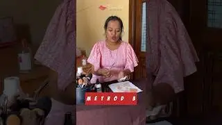 Makeup brush cleaner PAC KRYLON #tamilsmakeoverartistry #brushcleaner #makeup