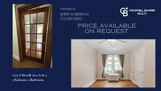 6727 S Merrill Ave Unit 3, Chicago
