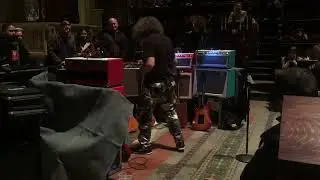Lou Reed&rsquo;s Drones in NYC