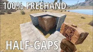Freehanding Half-Gaps Completely Unassisted