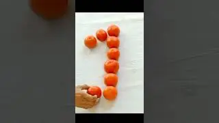 One month baby photoshoot ideas at home | Tomato Theme #babyphotoideas #babyphotoshoot