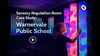 Just Be | Calming Sensory Space at Warnervale Public School (Case Study)