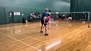 ODBA District 2025 | XD F Vy/Travis - Émilie/Liam