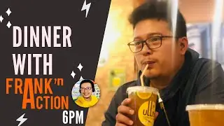 Dinner with Frank Q & A | Native Camp | Frank n Action