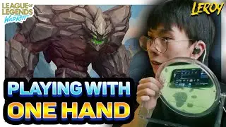 PATCH 3.2A IS RELEASED AND ICE BOURN GAUNTLET IS AMAZING