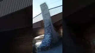 Brush Creek Trippy Bike Ride