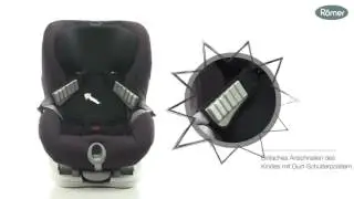 KING II LS - Autokindersitz