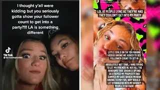 Charly Jordan gets EXPOSED for being a 