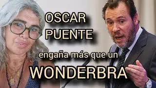 Oscar Puente, Silvia  Intxaurrondo y Pedro S&aacute;nchez  mintiendo a la cara hoy 
