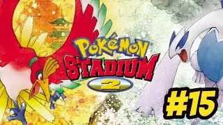 Pok&eacute;mon Stadium 2 #15 - Fuchsia Gym