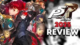 Это лучшая игра, в которую я когда-либо играл | Обзор Persona 5 Royal 2025