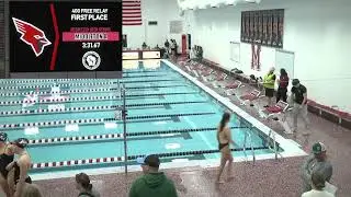Girls Varsity Conference Swim Meet | Saturday 1 November 2025