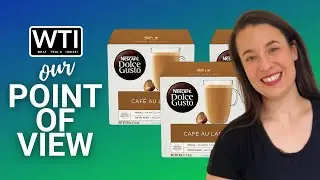 Our Point of View on Dolce Gusto Nescafe Coffee Pods From Amazon