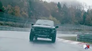 VGJ Raptor, Corvette Collection At Auction, Horror Road, Gas Program, And Oldest NASCAR Driver