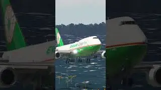Amazing Flight Moments Caught on Camera eps. 118