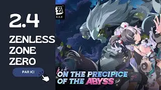 ✨ZENLESS ZONE ZERO _  INVOCATION BANYUE C6 || 00