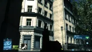 Battlefield 3 - Why a whole squad shouldn't bunch up in the same corner