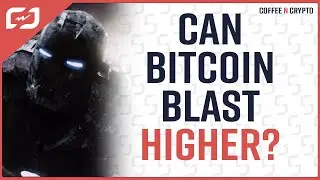 МОЖЕТ ЛИ БИТКОИН ВЫРОСТЬ ДАЛЬШЕ?! Прогноз цены биткоина от 78 до 93 000 долларов уже готов? Coffee N Crypto LIVE