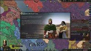 Crusader Kings III - Zunbil: Episode 30 - From East to West