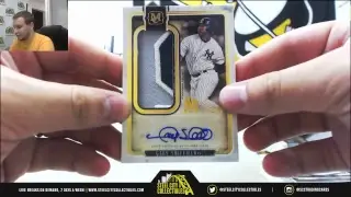 Evening 6/29: 2018 Topps Museum BB and Gold Rush FB Jersey Release Day!