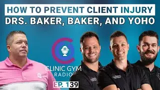 How to Successfully Run a Clinic-Gym Hybrid Facility | Clinic Gym Radio Ep. 139