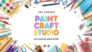 Step into a world of colors, creativity, and endless craft ideas! 🎨✂️