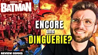 Absolute Batman DESTROYS EVERYTHING 😆 Annual #1 🔥Review Comics (NO spoilers)