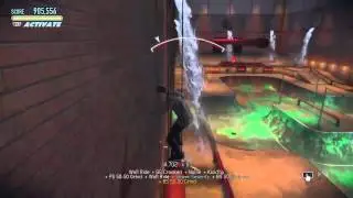 Thps5 - MEGA PARK GAP LIST - SEWER SEVERITY