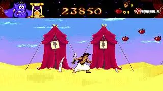 ALADDYN (1994) - FULL GAME - Walkthrough - No Commentary - (ULTRA 4K) STORY PL