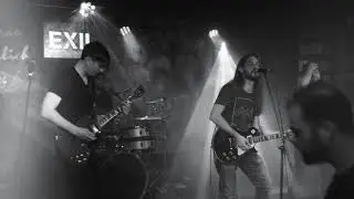 Deathmetaldiskoclub live at Lieselpalooza EXIL G&ouml;ttingen