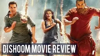 Dishoom movie review