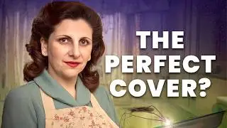 The Housewife Who Became the Mossad’s Secret Weapon