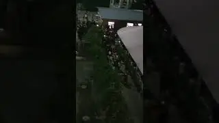 Student 's reaction on sucide in LPU