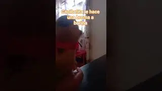 cay&oacute; en su broma