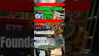 ETFs 101: Why beginners love them #zerotostocks #abcsofinvesting #beginnerfinance
