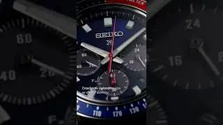 Revoluciona tu manera de vivir el tiempo con PROSPEX SPEEDTIMER ⌚️⚡️