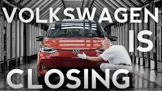 Why Volkswagen Shut Down Its Dresden Factory