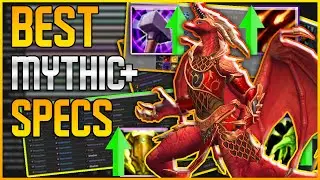 LAST WEEK of Season 1: Mythic+ Specs Ranking & Performance