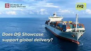 FAQ: Does DG Showcase support global delivery?