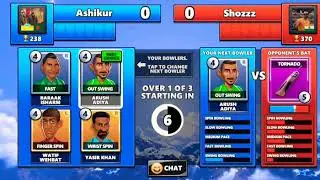 Stick cricket live - Epic match ends on super over